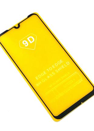 Защитное стекло 9D XIAOMI Redmi Note 7 2019 Black