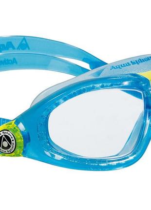 Очки для плавания aqua sphere seal kid 2 италия