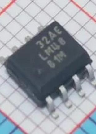 LM4881M/NOPB Texas Instruments Усилители звука наушники 200MW