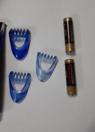 Бритва-стайлер Gillette Fusion Styler 3 насадки