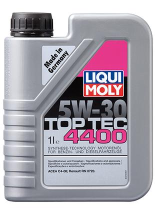 Синтетическое моторное масло - Top Tec 4400 5W-30 1 л.