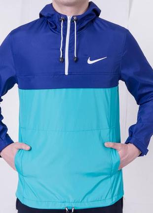 Анорак ,ветровка,куртка демисезонная,виндраннер Nike.M,L,XL