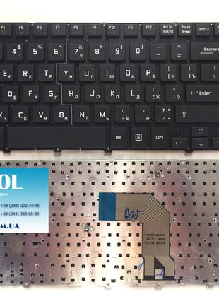 Клавиатура для LG S530, S525, S530, SD530, series, black,