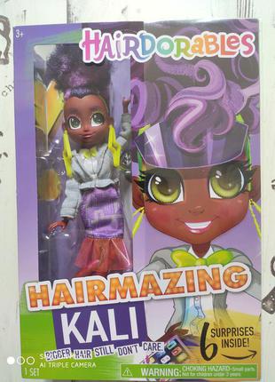 Лялька Hairdorables Fashion dolls Kali
