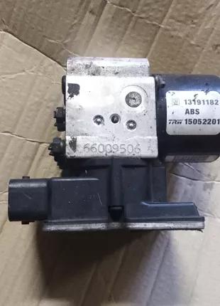 Гидравлический блок ABS 15052201 15113901 13191182 Opel Vectra C