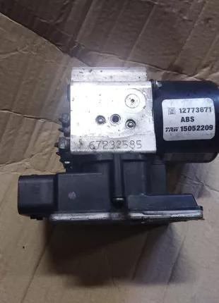 Гидравлический блок ABS 15052209 15113909 12773671 Opel Vectra C