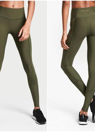 Спортивные леггинсы s victoria's secret