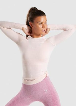 Оригинал реглан vital seamless gymshark