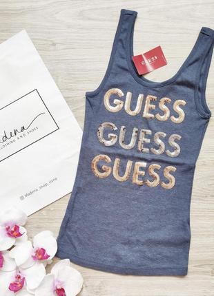 Майка guess