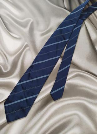 Шелковый галстук от giorgio armani