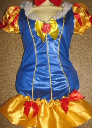 Карнавальное платье