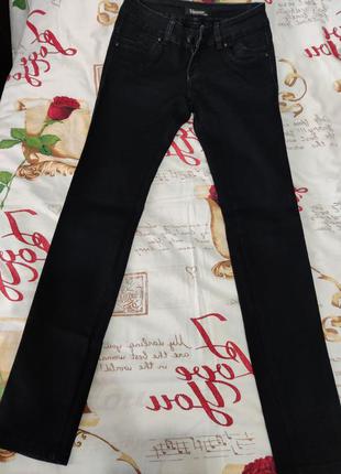 Модные женские весенние джинсы бренд б/у