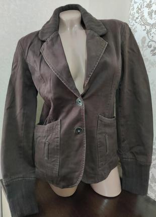 Модный женский пиджак жакет бренд only б/у