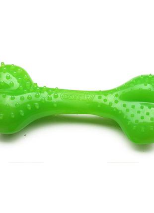 Іграшка-кість м'ятна для собак Comfy Mint Dental Bone зелена 1...