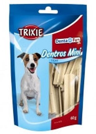 Trixie Denta Fun Dentros Mini лакомство для гигиены полости рт...