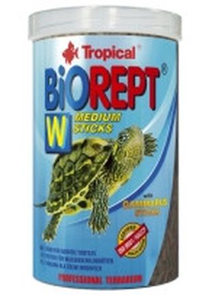 Tropical BIOREPT W багатокомпонентні палички для водних черепа...