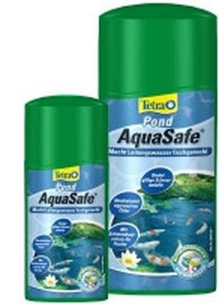 Tetra Pond AquaSafe препарат для підготовки води в ставку, 500 мл
