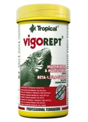 Tropical VIGOREPT витаминно-минеральный препарат для рептилий ...
