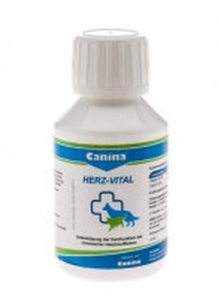 Canina Herz-Vital препарат для поддержания сердечно-сосудистой...