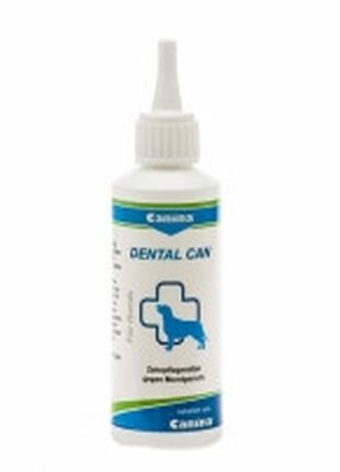 Canina Dental Can засіб для догляду за зубами та ротовою порож...
