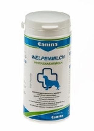 Canina Welpenmilch заменитель сучьего молока для щенков, 150г