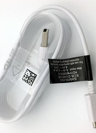 Дата кабель Samsung N910 Galaxy Note 4 micro USB 1.5 m Origina...