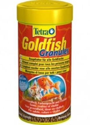 Tetra Goldfish Granules гранулы для золотых рыбок, 250мл