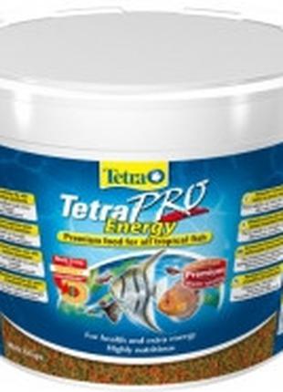 TetraPro Energy чипсы для любых видов тропических рыб, 10 л