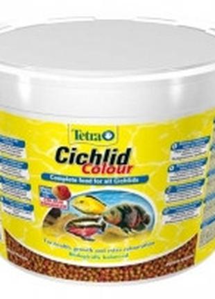 Tetra Cichlid Colour для любых видов цихлид, 10л