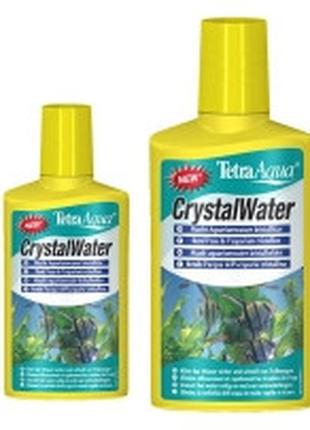TetraAqua CrystalWater очищение аквариумной воды от помутнений...