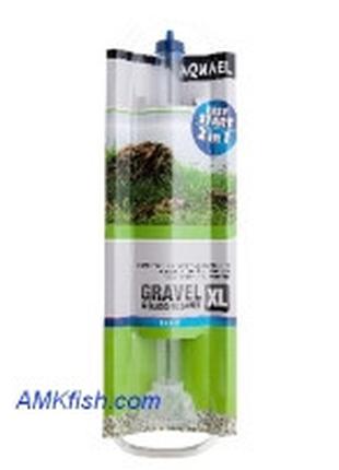 Aquael Gravel & Glass Cleaner XL сифон для грунта