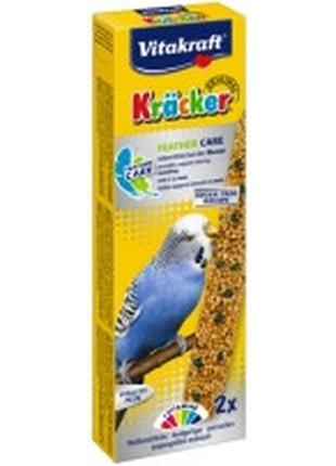 Vitakraft Krаcker крекер для волнистых попугаев в период линьк...