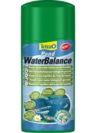 Tetra Pond WaterBalance підтримує баланс води та робить її здо...