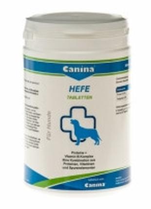 Canina Hefe Tablets комплекс с пивными дрожжами, 992таб