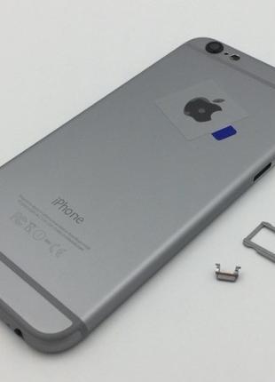 Корпус для мобильного телефона iPhone 6 Space Gray