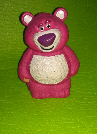 Фигурка медведь история игрушек Disney Pixar