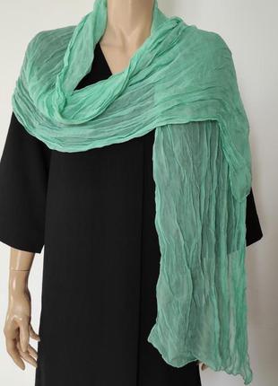 Платок шарф шовковий passigatti
