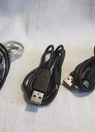 Мини USB кабеля