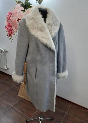 Новое пальто s.oliver xxl