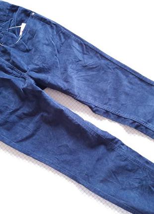 Бомбезные брюки джинсы alive 152