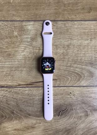 Apple Watch 4 series 40mm rose gold