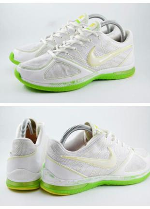 Кроссовки nike zoom quick sister стелька 24 см