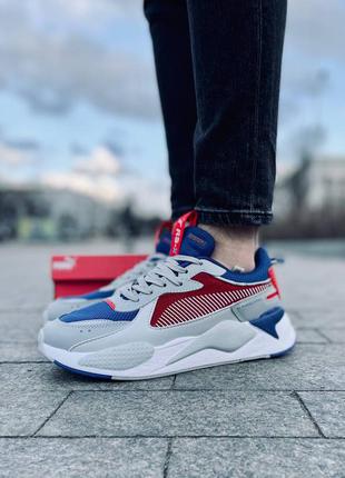 Puma rs x transformers hotsell on feet