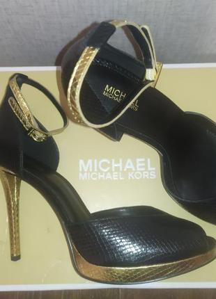 Босоножки michael kors