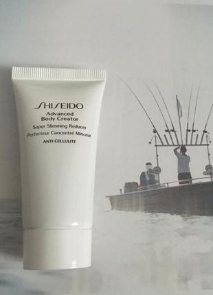 Крем для тела антицеллюлитный shiseido advanced body creator s...