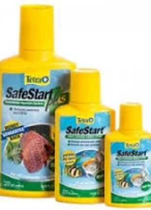 TetraAqua SafeStart для немедленного запуска рыб в новый аквар...