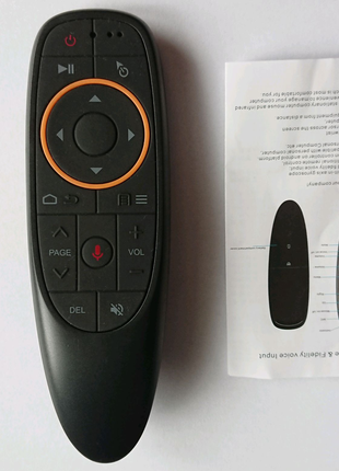 Air mouse g10s аеро пульт мишка аэро мышь з гіроскопом