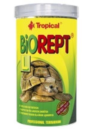 Tropical BIOREPT L многокомпонентные палочки для сухопутных че...