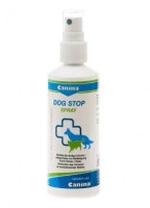 Canina Dog-Stop Spray спрей от запаха течки и неприятных запах...