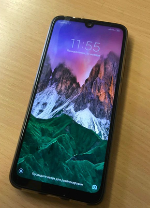 Xiomi redmi note 7